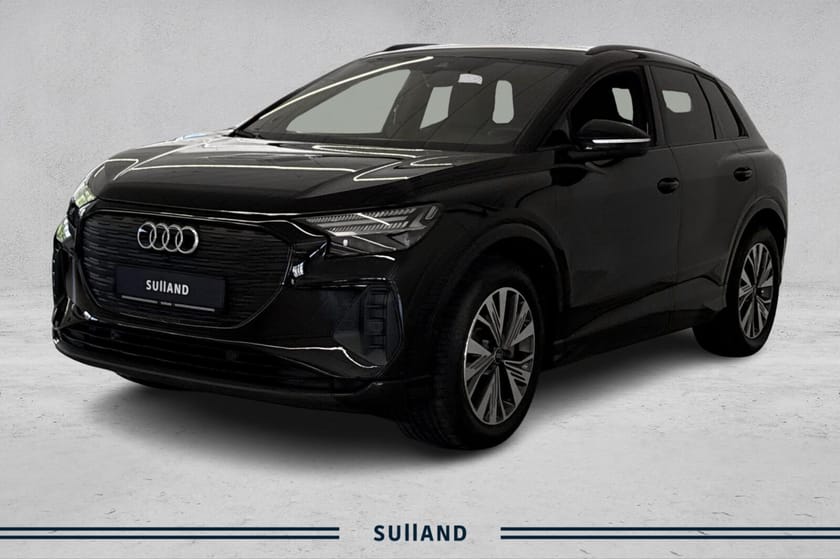 Bilde 1 av Audi Q4 55 e-tron quattro quattr s line pro