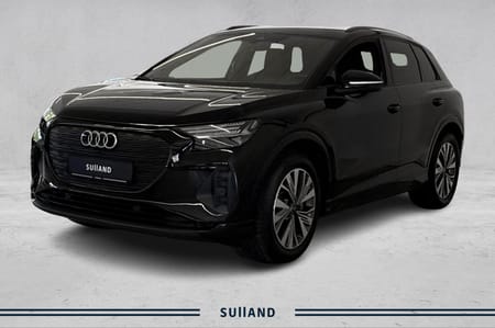 Audi Q4 55 e-tron quattro quattr s line pro