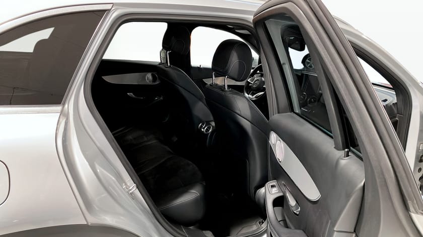 Bild 5 av Mercedes-Benz GLC 220 d 4MATIC 220d | 9G-Tronic | 170hk