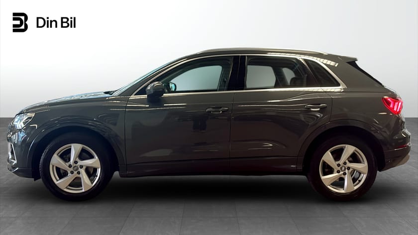 Bild 2 av Audi Q3 35 TDI quattro 150 HK Proline advanced