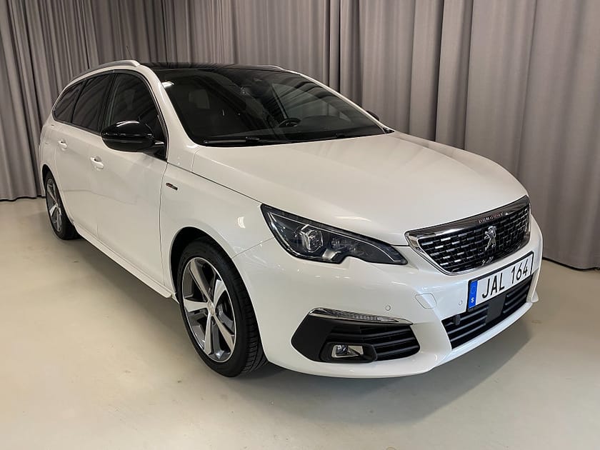 Bild 5 av Peugeot 308 SW GT-Line BHDi 130hk Automat. CarPlay, Panorama