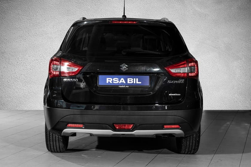 Bilde 4 av Suzuki SX4 S-Cross 140Hk SkyTech 4x4 Aut. 1 år garanti/masse utstyr !