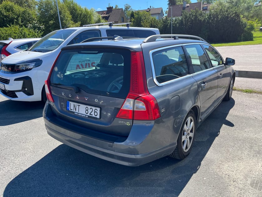Bild 3 av Volvo V70 1,6 Drive Momentum Gör det själv!