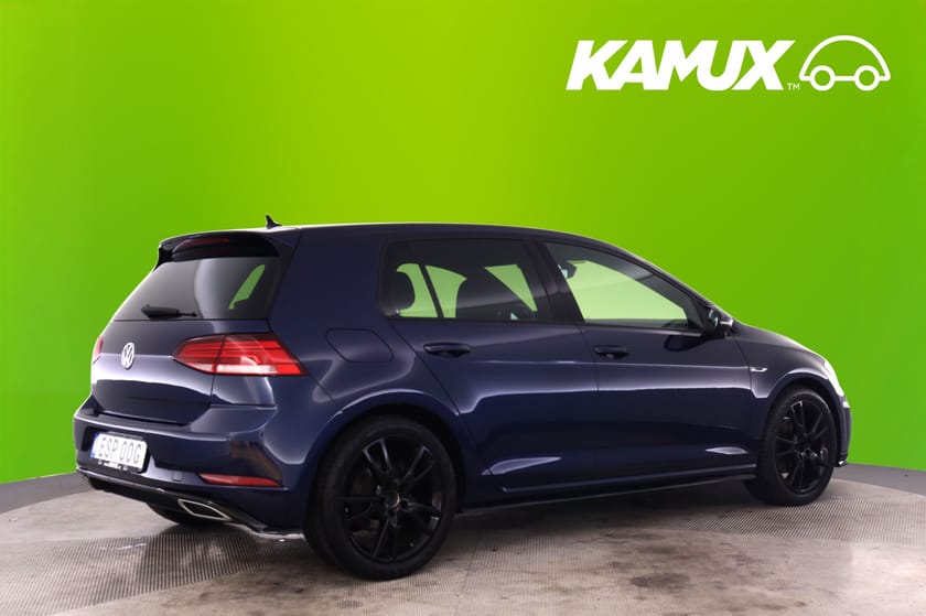 Bild 2 av Volkswagen Golf 1.5 TSI 150hk DSG GT R-Line Pluspkt LED CarPlay PDC