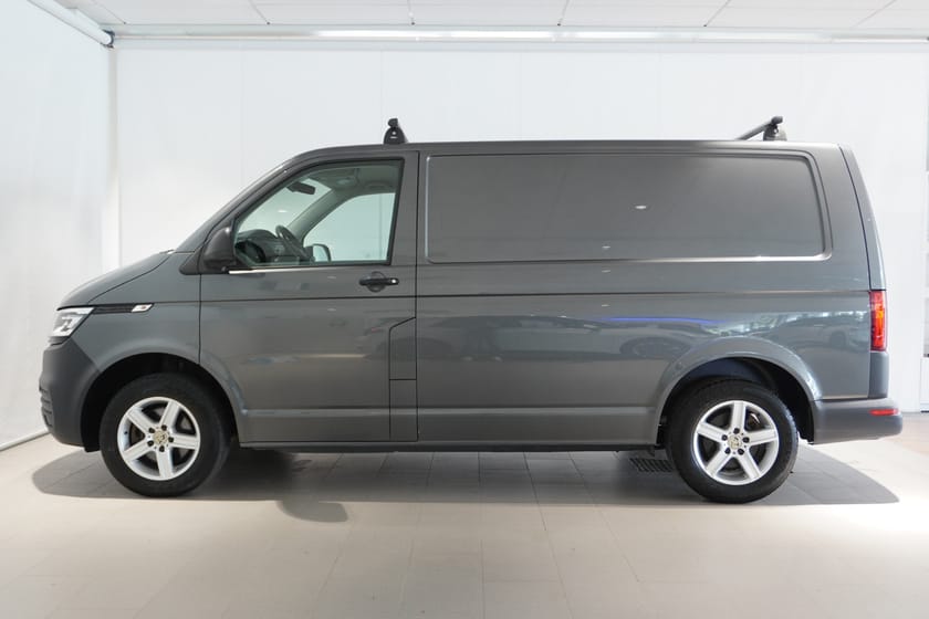 Bilde 3 av Volkswagen Transporter Tra kort 150 tdi 4m
