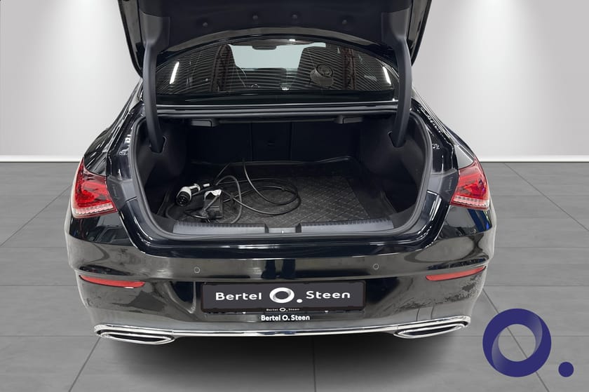 Bilde 5 av Mercedes-Benz CLA 250 e