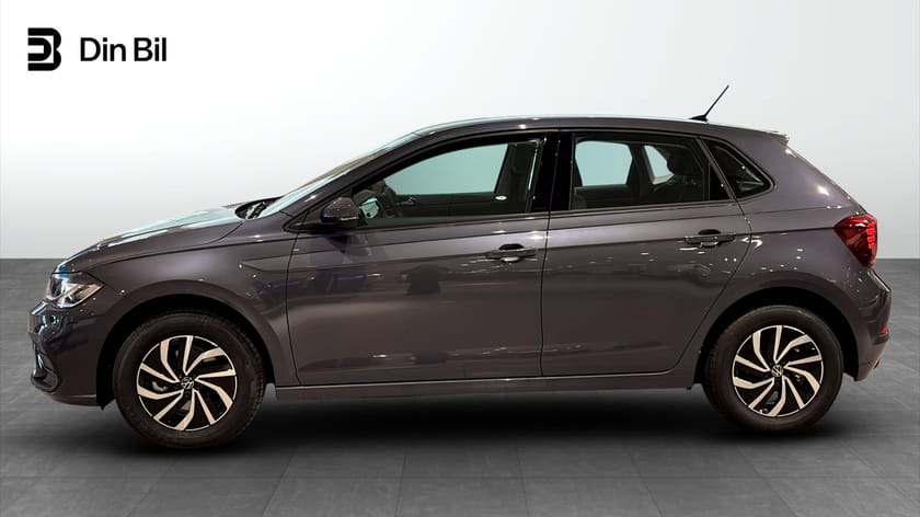 Bild 2 av Volkswagen Polo LIFE 1,0 TSI 115 DSG 7