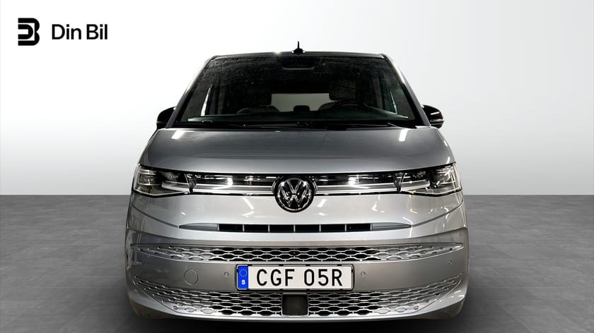 Bild 4 av Volkswagen Multivan eHybrid 4M 1.5 E-HYBRID/KORT/DRAG/PANORAMA/NAVI