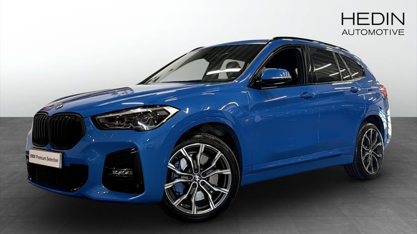 Bild 1 av BMW X1 xDrive20i xDrive 20i M Sport Pano H/KBackkamera HUD Drag