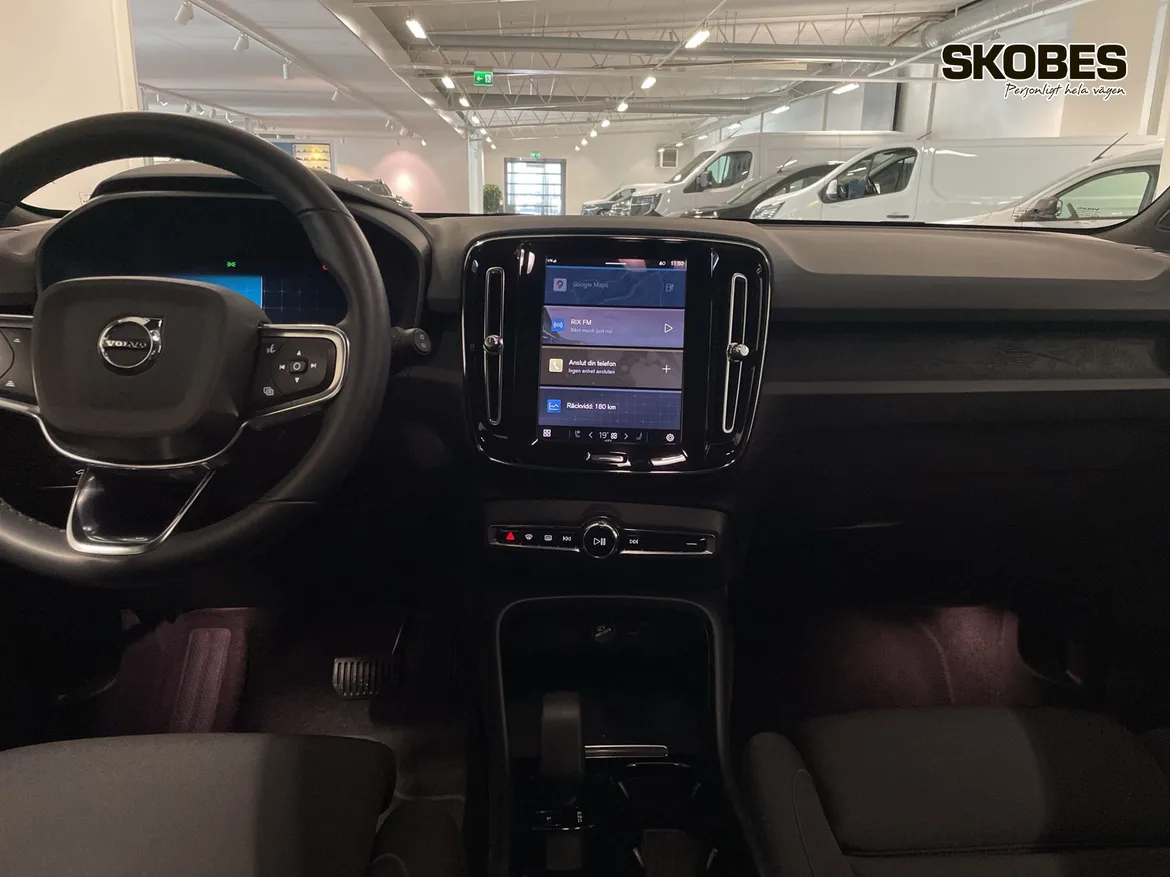 Volvo XC40 Recharge Single Motor