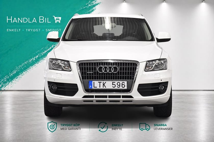 Bild 3 av Audi Q5 2.0 quattro D-värm B&O Skinn Dragkrok 170hk