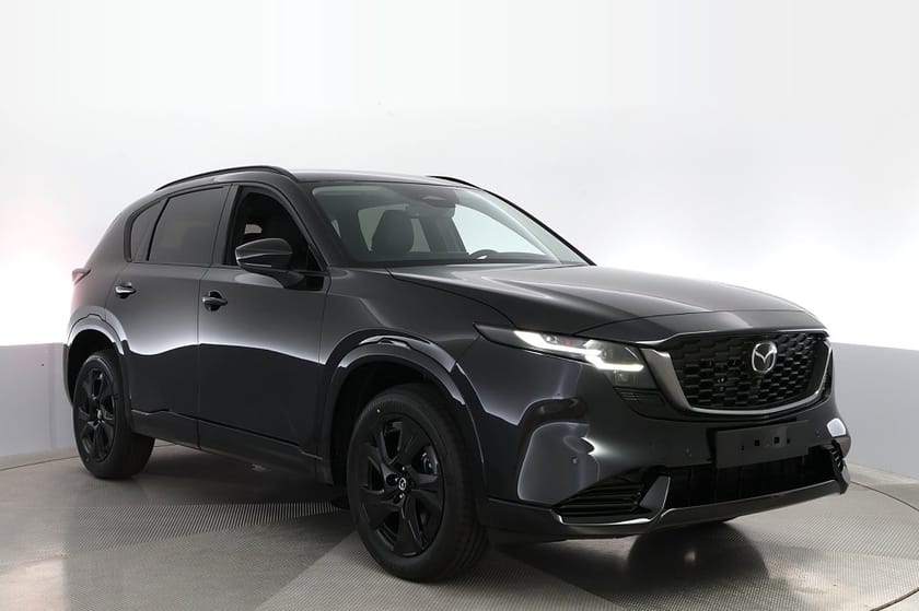 Bild 4 av Mazda CX-5 2.5 140 hk AWD Homura *Nya 2026*