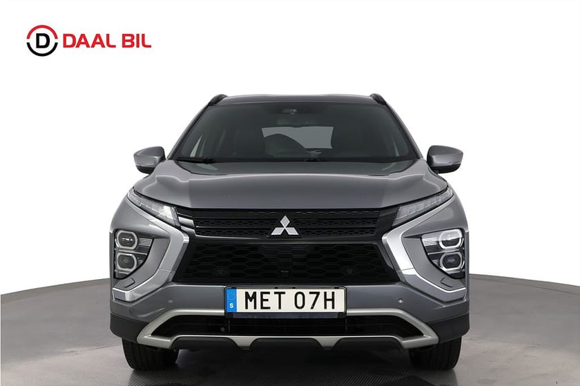 Bild 2 av Mitsubishi Eclipse Cross PHEV 2.4 MIVEC S-AWC 188HK FLEET EDT B-KAMERA CARPLAY
