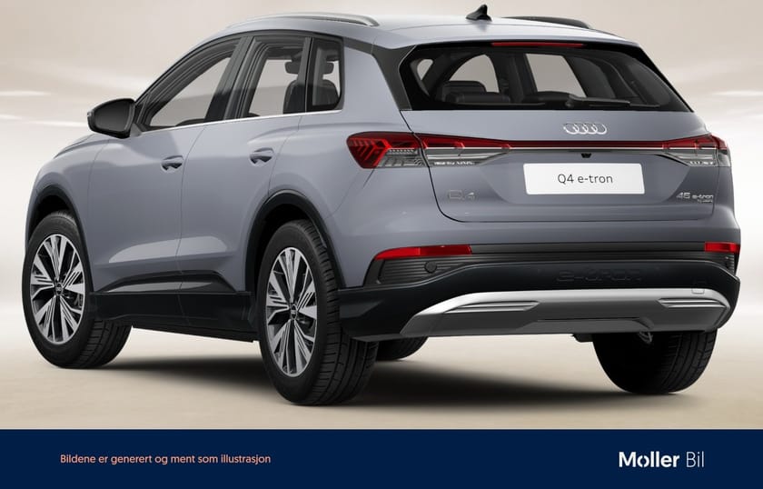 Bilde 5 av Audi Q4 45 e-tron quattro 