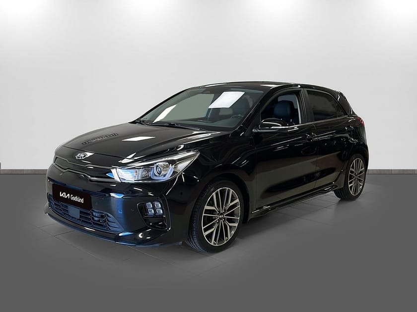 Bild 1 av Kia Rio 1.0 T-GDI 120HK 48V DCT GT LINE