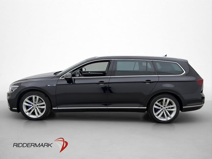 Bild 4 av Volkswagen Passat Sportscombi GTE 1.4 TSI 218hk Värmare Kamera CarPlay