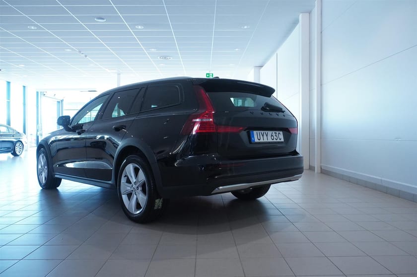 Bild 4 av Volvo V60 Cross Country B5 AWD Geartronic Värmare VoC