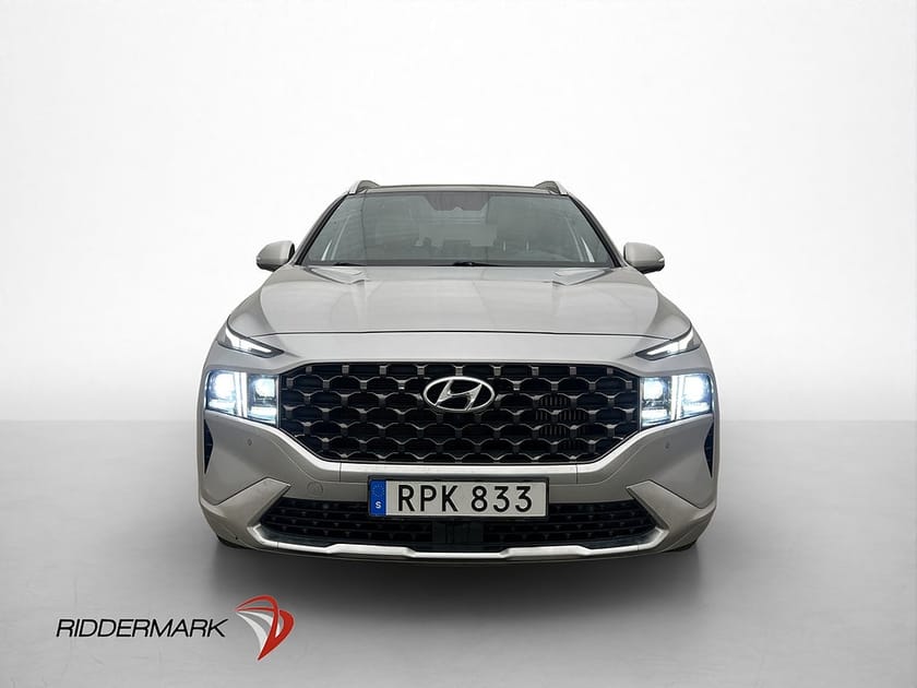 Bild 2 av Hyundai Santa Fe HEV AWD Advc 7-Sits Pano HUD KRELL MOMS