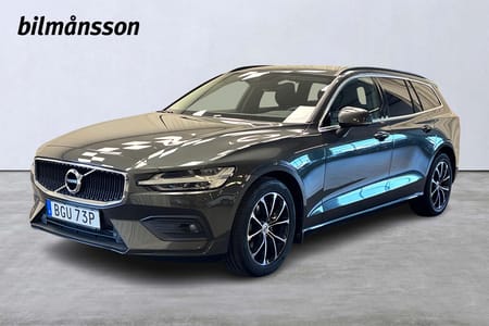 Volvo V60 B4 Bensin Mom Adv Navi Pro Edition