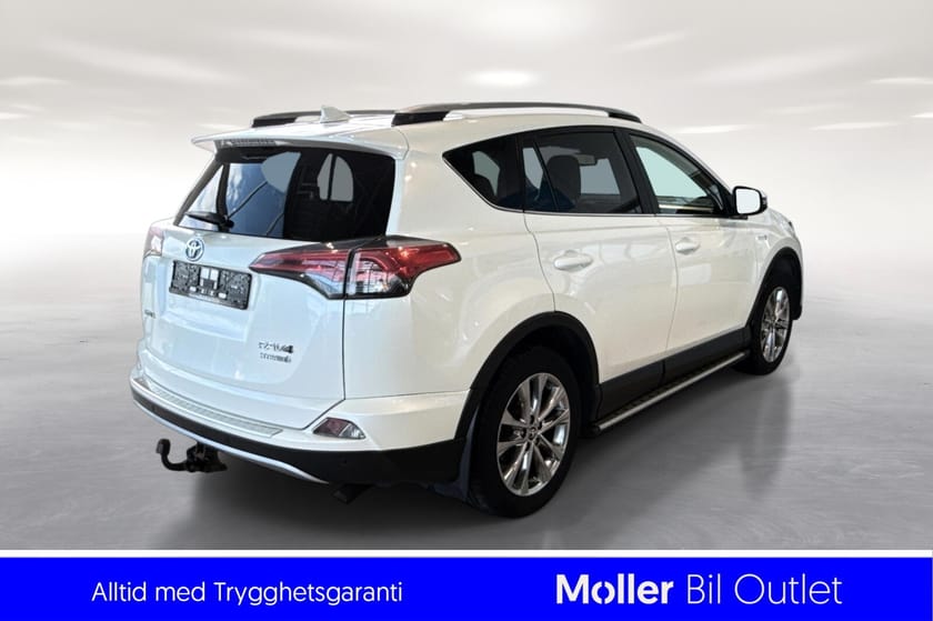 Bilde 5 av Toyota RAV4 Hybrid
