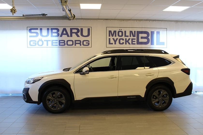 Bild 3 av Subaru Outback 2.5i Aut Limited (169hk)  *Ärsskatt 965kr*