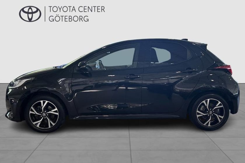 Bild 5 av Toyota Yaris Hybrid 115 1,5