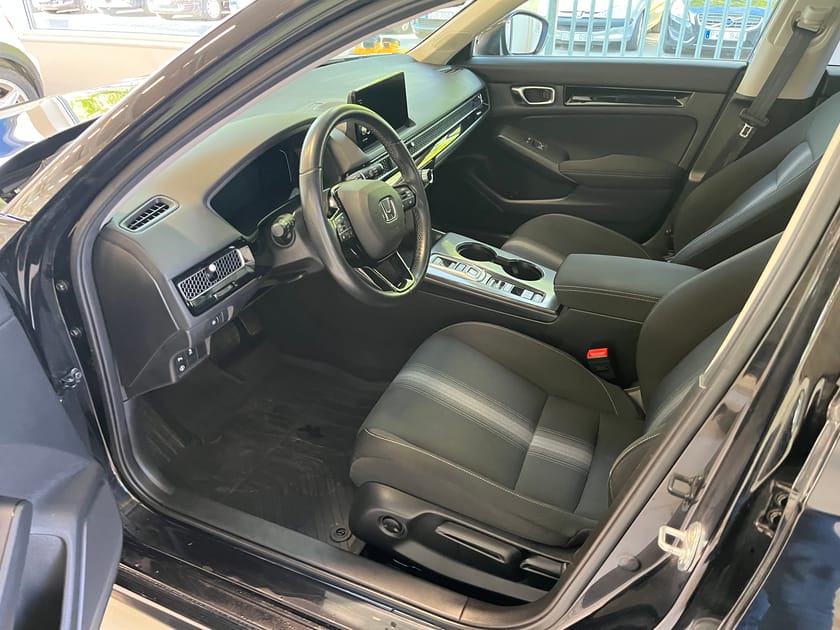 Bild 5 av Honda Civic e:HEV