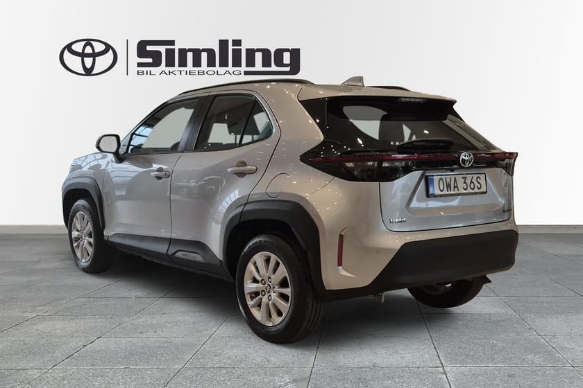 Bild 3 av Toyota Yaris Cross Hybrid