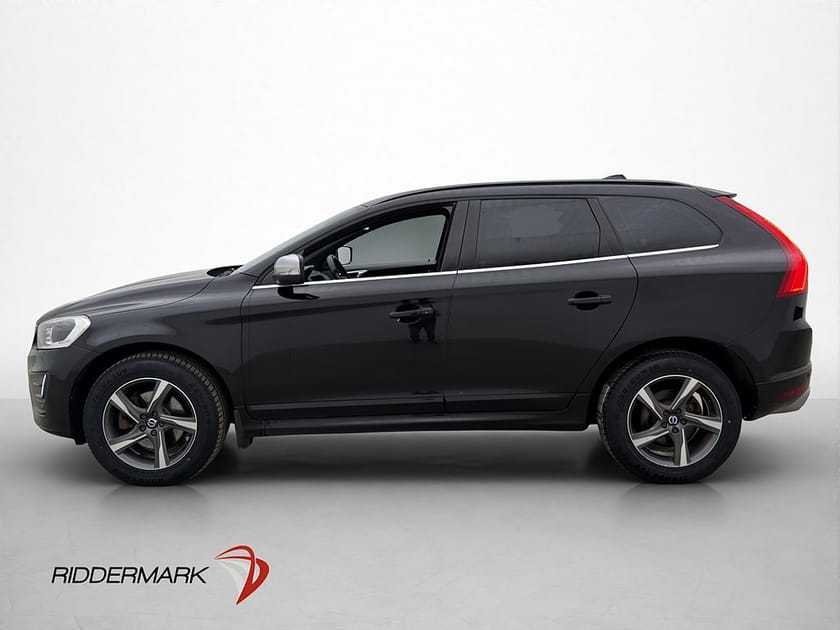 Bild 5 av Volvo XC60 D4 AWD 190hk R-Design Värmare VOC Drag P-Sensorer