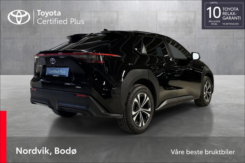 Bilde 5 av Toyota bZ4X Active Tech, AWD, Lang Garanti
