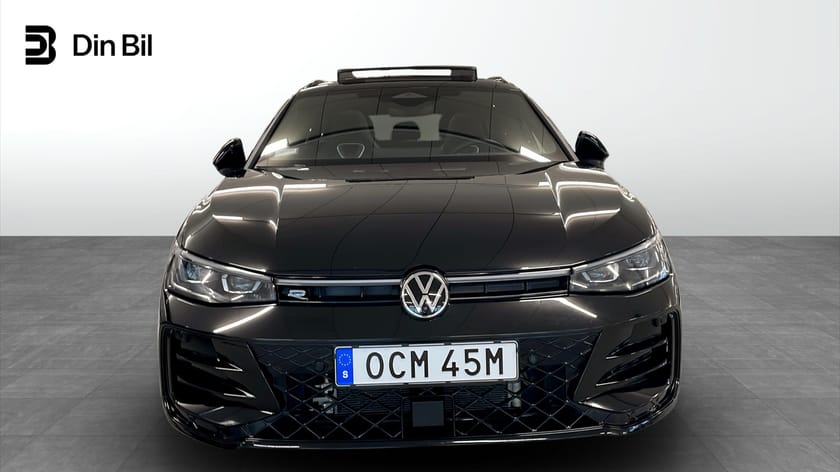Bild 4 av Volkswagen Passat Variant eHybrid 1.5 TSI 272HK DSG R-Line / Pano & Drag