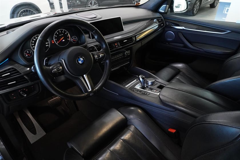 Bild 2 av BMW X5 M