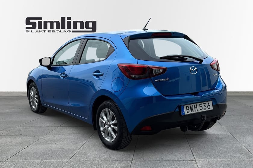 Bild 2 av Mazda 2 