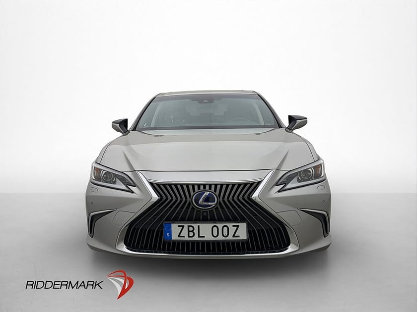Bild 2 av Lexus ES 300h