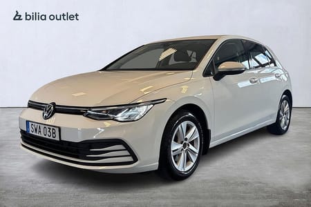 Volkswagen Golf 2.0 TDI 116hk / Backkamera CarPlay Adp.farth