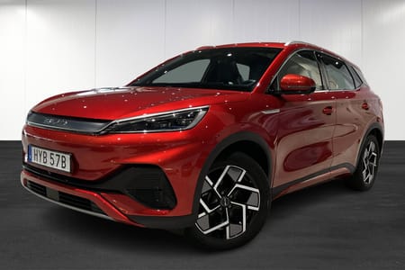 BYD Atto 3 Extended Range