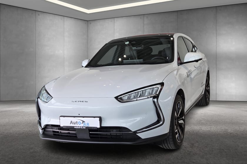 Bilde 1 av Seres 5 Premium AWD 360 Kamera El Seter med massasje og minne