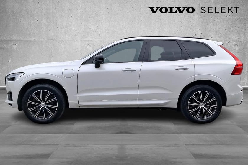 Bilde 4 av Volvo XC60 Recharge T6 R-Design - 360°, H&K, HuD, Soltak