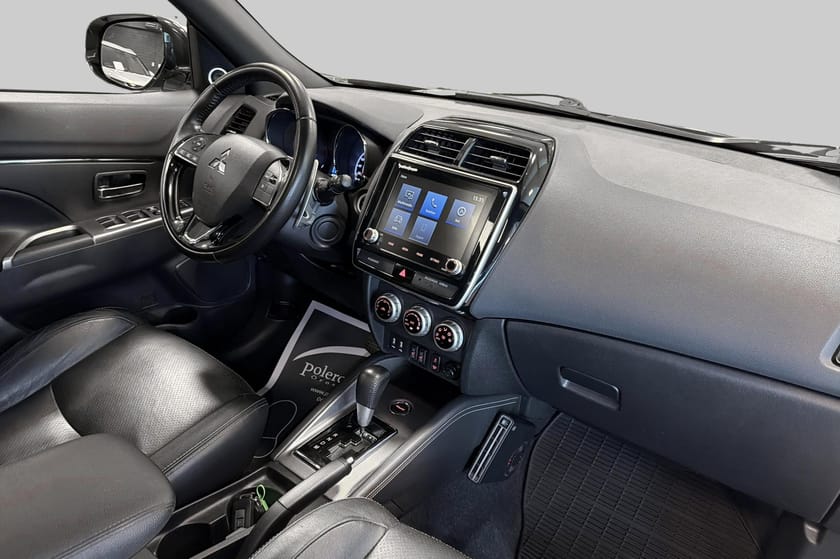 Bild 4 av Mitsubishi ASX 2.0 150hk 4WD Business Pano Skinn Kamera