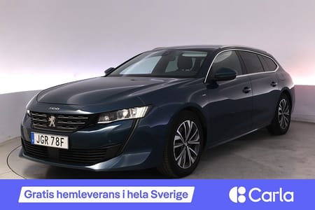 Peugeot 508 SW Hybrid