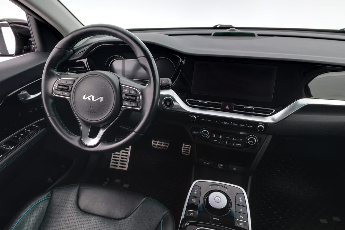 Kia Niro 2022 - miniatyr 8