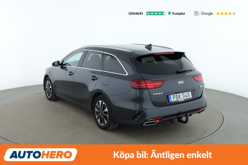 Bild 3 av Kia Ceed Sportswagon Plug-in Hybrid CarPlay, Dragkrok, Rattvärme