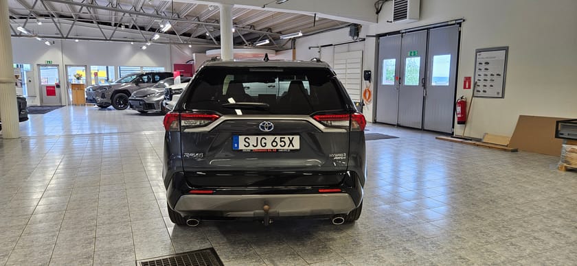 Bild 4 av Toyota RAV4 Hybrid AWD-i Style