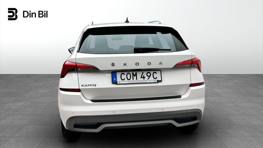 Bild 5 av Škoda Kamiq