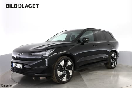 Volvo EX90 Twin Motor Performance 7-seater Ultra 7sätes Demobil