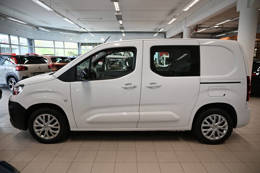 Bilde 2 av Fiat Doblò Van