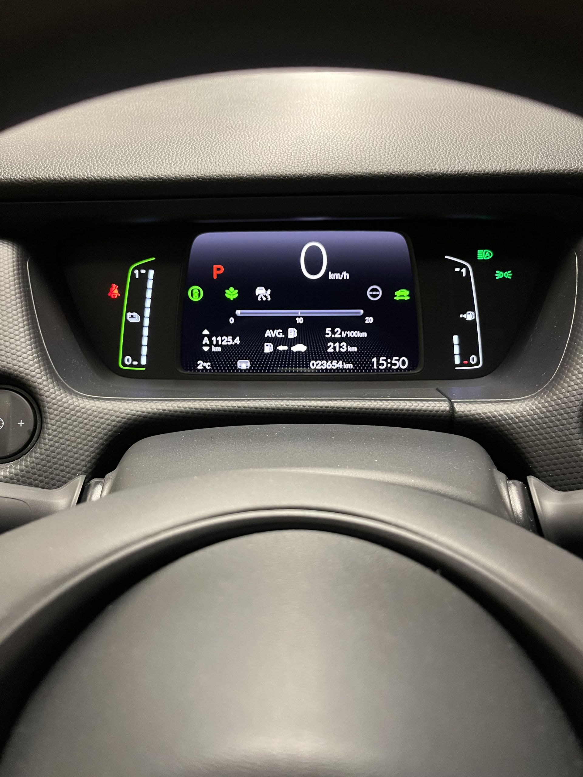 Honda Jazz e:HEV 2023, bild 6/6