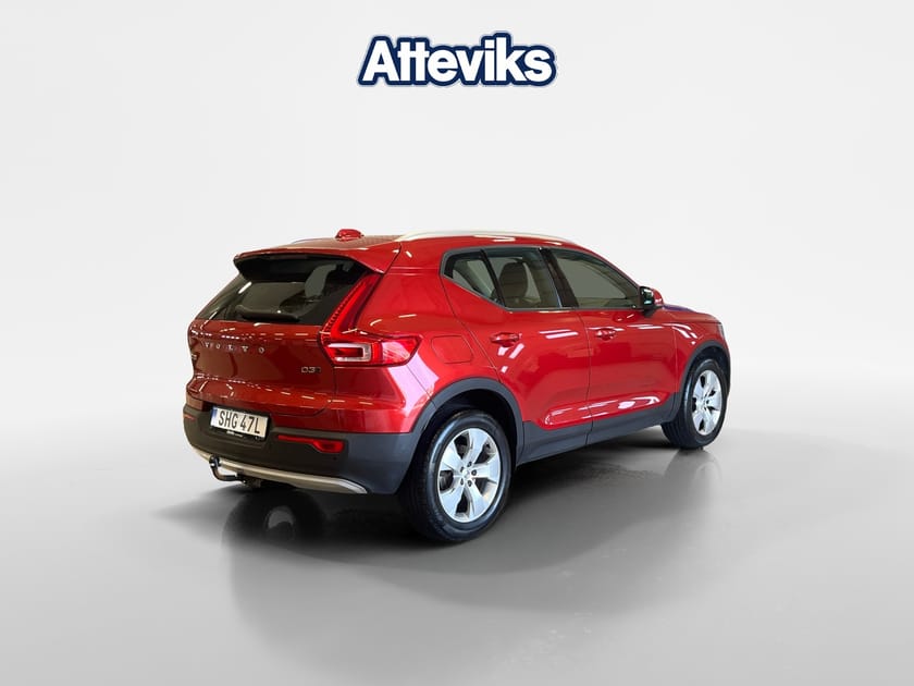 Bild 3 av Volvo XC40 AWD Momentum Advanced