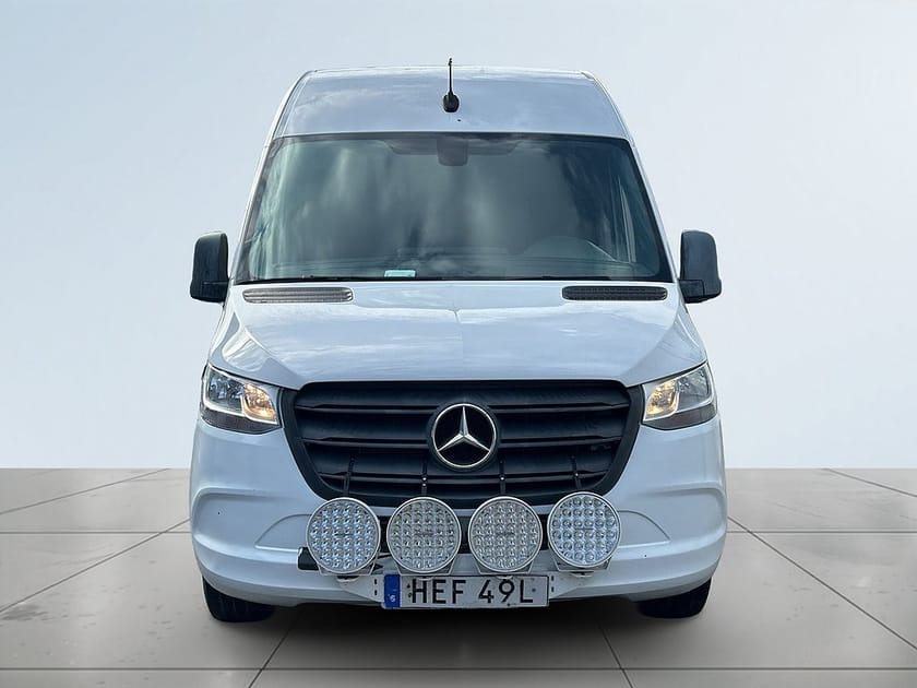Bild 2 av Mercedes-Benz Sprinter 316 CDI Panel Van