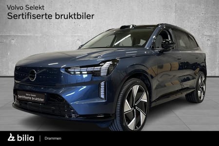 Volvo EX90 Twin Motor Performance 7-seater Ultra - massasje, luft, 7- seter, H-feste